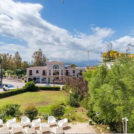 House In With Parking, Close To The Sea * Àrbatax
